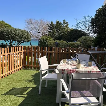 Con Jardin A 11 Metros De La Playa B2 Palamos