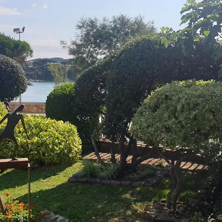 Con Jardin A 11 Metros De La Playa B2 Apartment Palamos