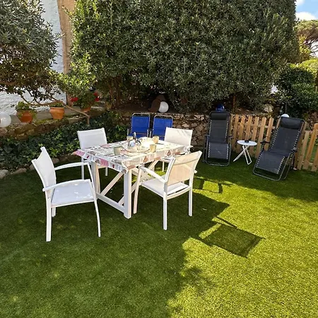 Apartamento Con Jardín A 11 Metros De La Playa B2 Palamós