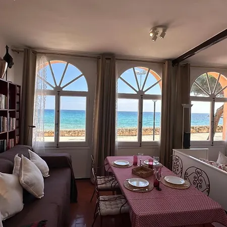 Con Jardin A 11 Metros De La Playa B2 Apartment