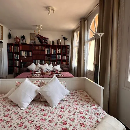Con Jardín A 11 Metros De La Playa B2 Apartamento *
