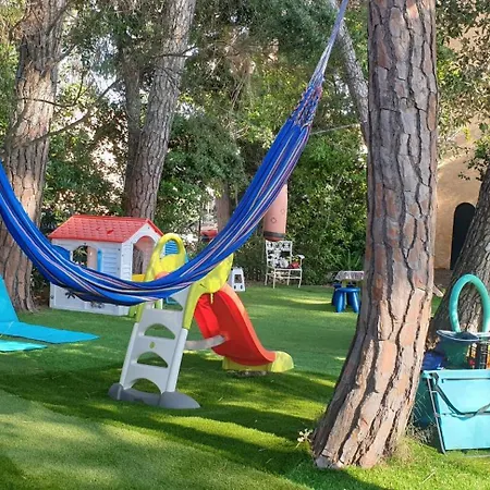 Con Jardín A 11 Metros De La Playa B2 Apartamento Palamós