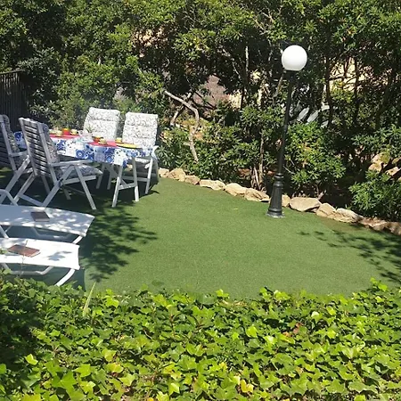 Apartamento Con Jardín A 11 Metros De La Playa B2 *