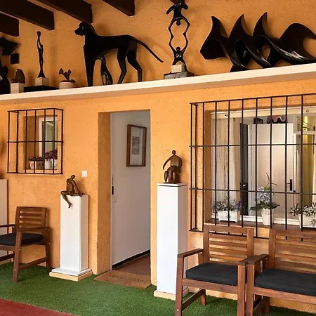 Apartment Con Jardin A 11 Metros De La Playa B2