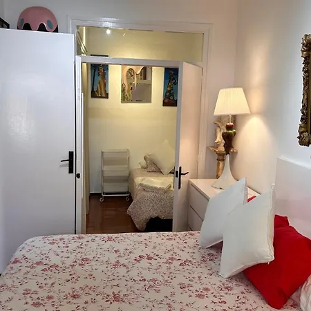 Apartamento Con Jardín A 11 Metros De La Playa B2