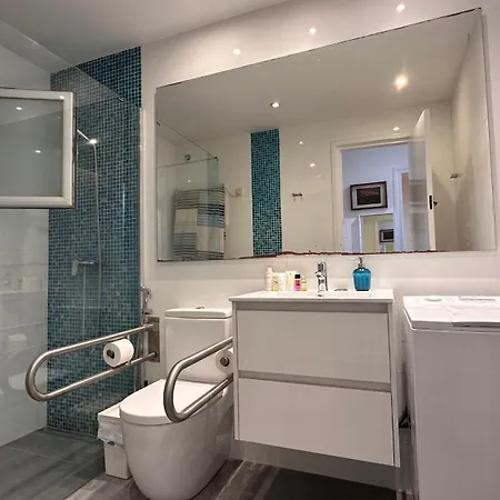 Apartamento Con Jardín A 11 Metros De La Playa B2