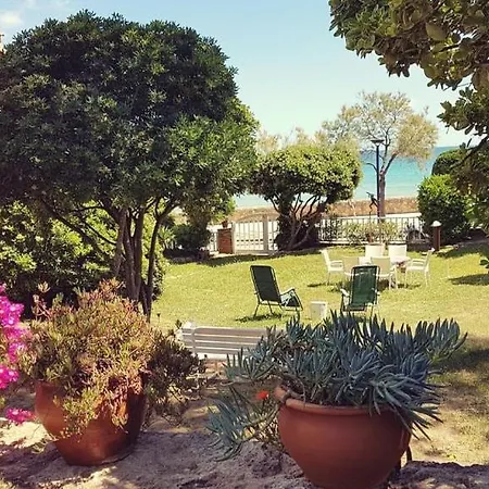 Apartamento Con Jardín A 11 Metros De La Playa B2 *