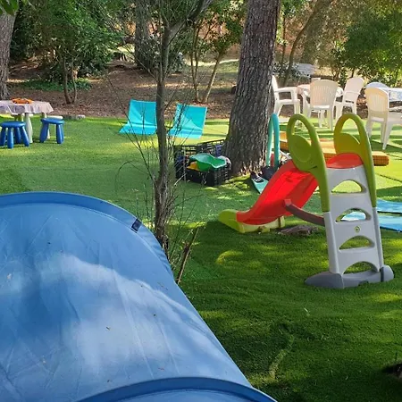 Διαμέρισμα Con Jardin A 11 Metros De La Playa B2 *