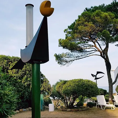 Διαμέρισμα Con Jardin A 11 Metros De La Playa B2