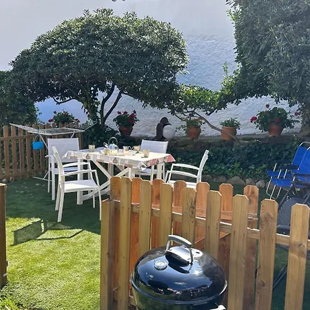 Con Jardin A 11 Metros De La Playa B2 Palamós